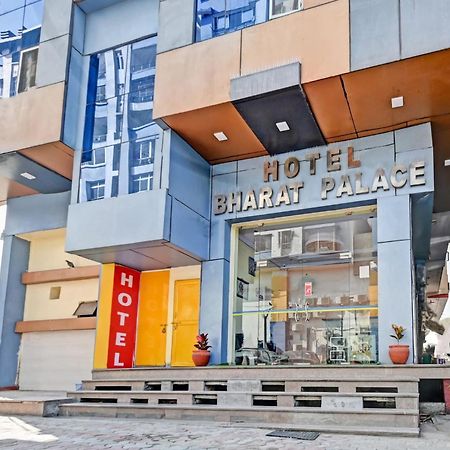 Collection O Bharat Palace 자이푸르 외부 사진